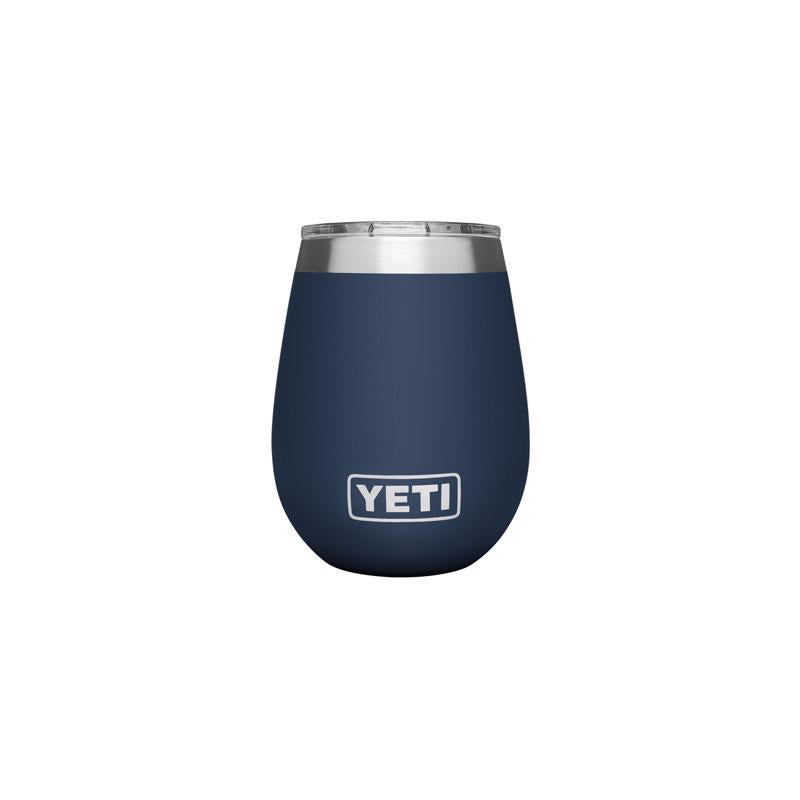 WINE TUMBLER MS 10OZ NVY