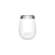 WINE TUMBLER MS 10OZ WHT