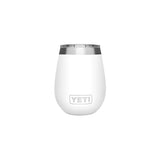 WINE TUMBLER MS 10OZ WHT