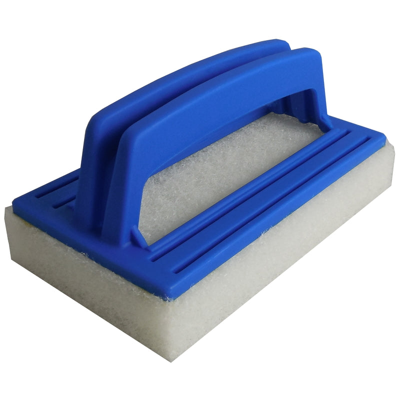 POL SCRUB PAD BLU CARD