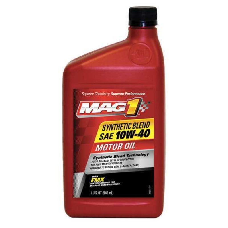 MOTOR OIL SYN BND 10W-40