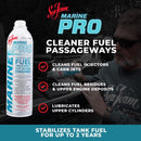 Sea Foam Marine Pro Ethanol/Gasoline Fuel Treatment 20 oz