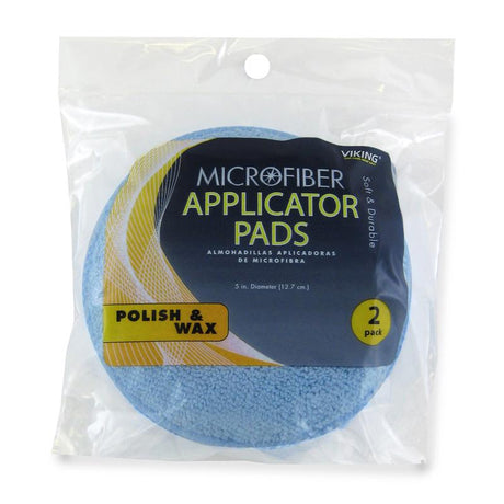 APPLICATOR PADS 5"D 2PK