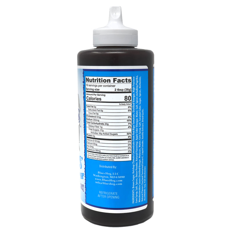 Blues Hog Champions' Blend BBQ Sauce 24 oz