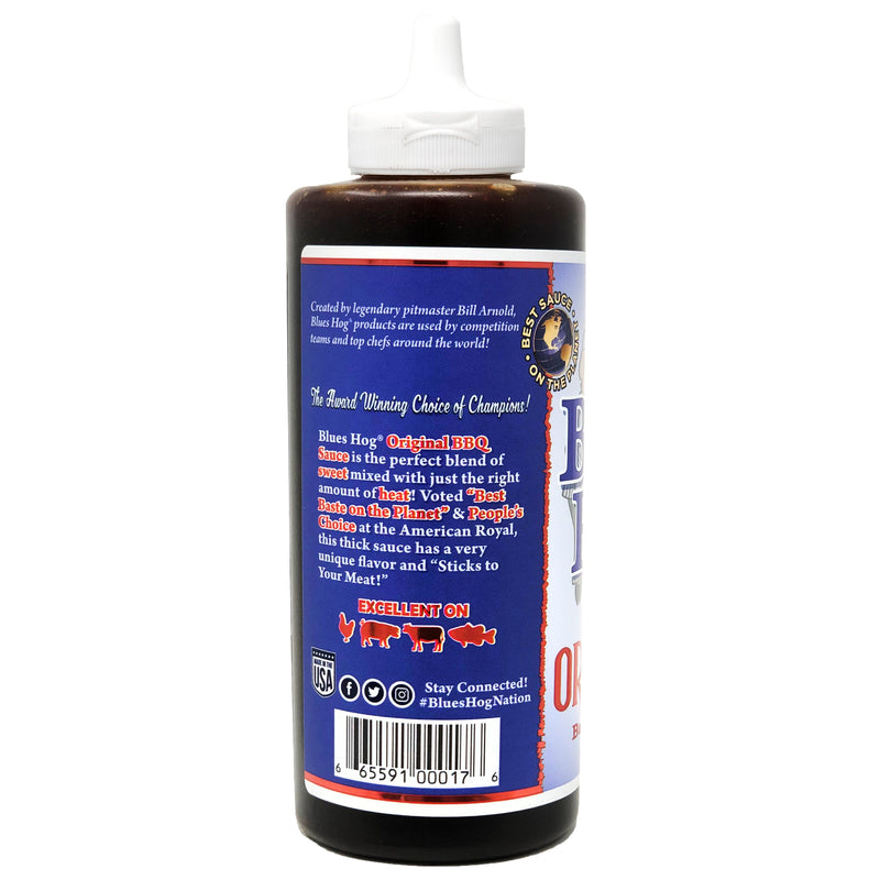 Blues Hog Original BBQ Sauce 25 oz
