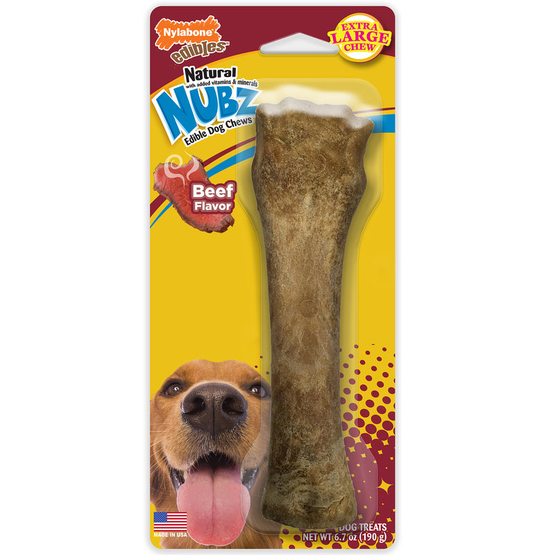 CHEW BEEF X-LARGE 1PK