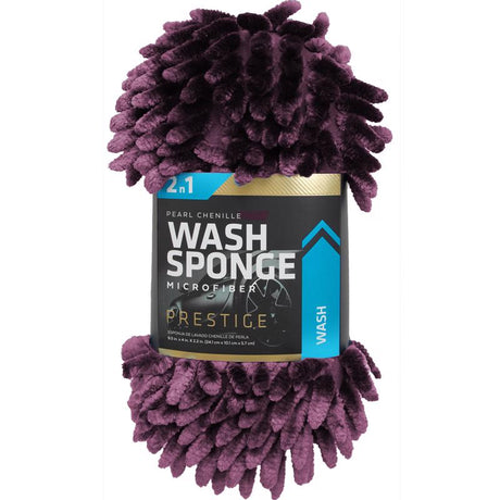 SPONGE CHENILLE PURPLE