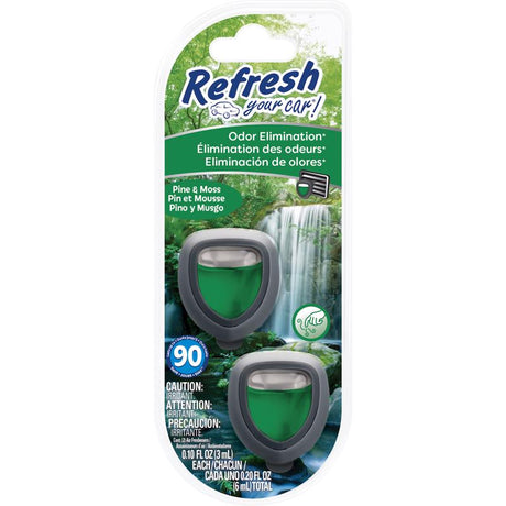 MINICARDFUSER PINE MOSS