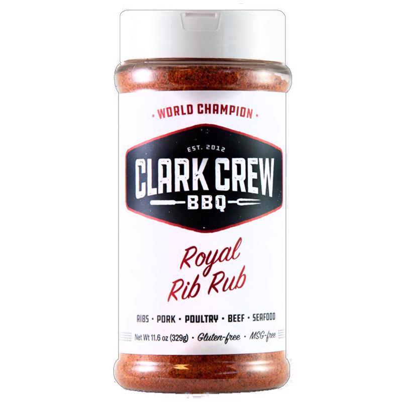 RIB RUB ROYAL 11.6OZ