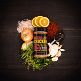 Hey Grill Hey Chicken Rub 10.7 oz