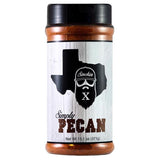 BBQ RUB PECAN 13.1OZ