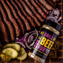 Hey Grill Hey Beef Rub 11.7 oz