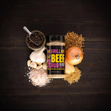 Hey Grill Hey Beef Rub 11.7 oz