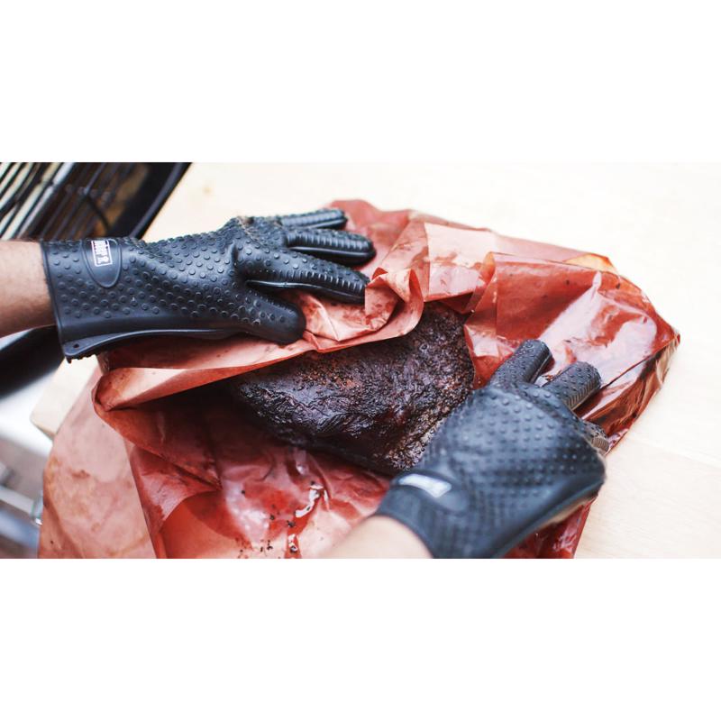 Weber Silicone Grilling Glove 10.83 in. L X 7.68 in. W 1 pair