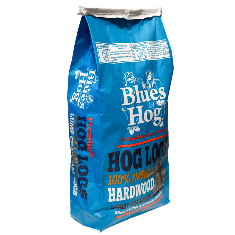 Blues Hog Hog Logs All Natural Hardwood Lump Charcoal 15.4 lb