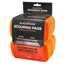 GRIDDLE SCOUR PAD 10PK