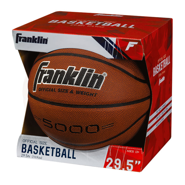 BASKETEBALL BROWN 29.5"S