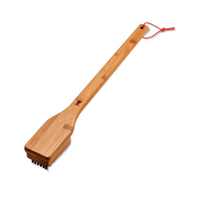 Weber Grill Brush 18 in. H X 2.12 in. L X 2.25 in. W 1 pk