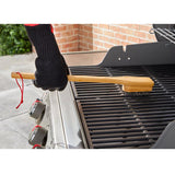 Weber Grill Brush 18 in. H X 2.12 in. L X 2.25 in. W 1 pk