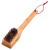 GRILL BRUSH BAMBO 12"