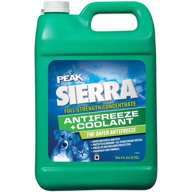 ANTIFREEZE/COOLANT 1GL