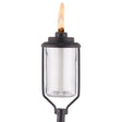 OUTDR TORCH GLAS/MTL