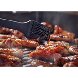 Weber Silicone Black/Red Grill Basting Brush 1 pc