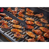 Weber Silicone Black/Red Grill Basting Brush 1 pc