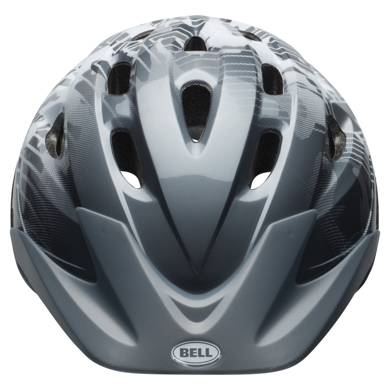 Bell Sports Multicolored ABS/Polycarbonate Bicycle Helmet