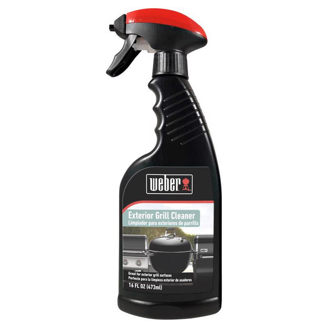 EXTER GRILL CLEANER 16OZ