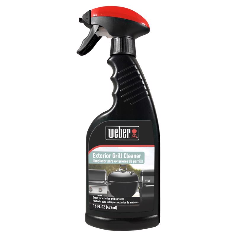 EXTER GRILL CLEANER 16OZ