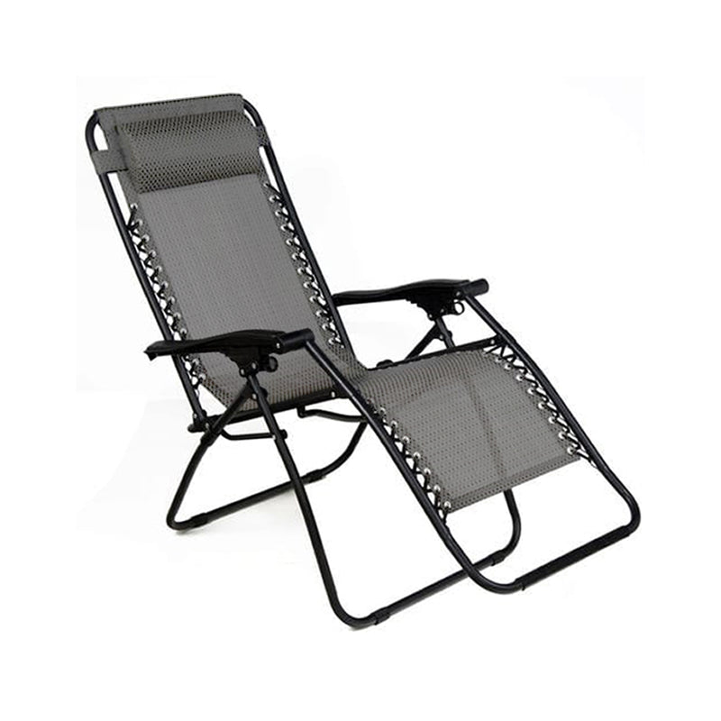 LOUNGER ZERO GRAVITY GRAY