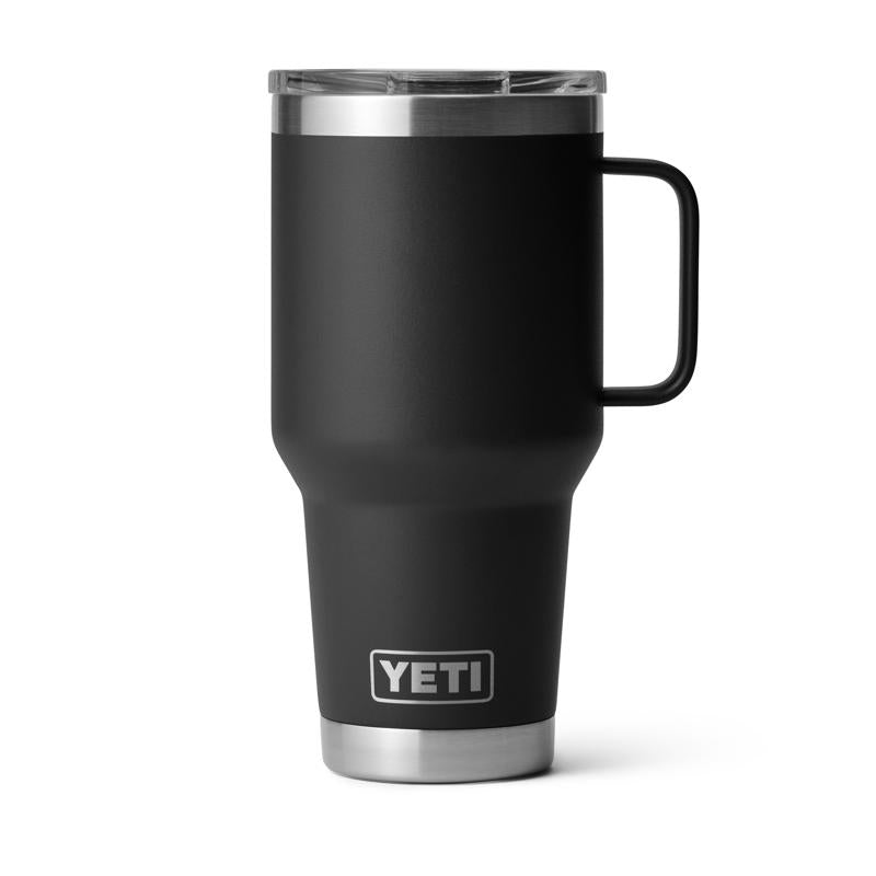 RAMBLER MUG 30OZ BLK