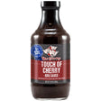 BBQ SAUCE CHERRY 21.4OZ