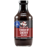BBQ SAUCE CHERRY 21.4OZ