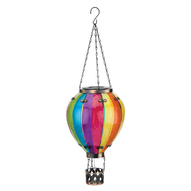 LANTERN  SOLAR BALN 23.5"