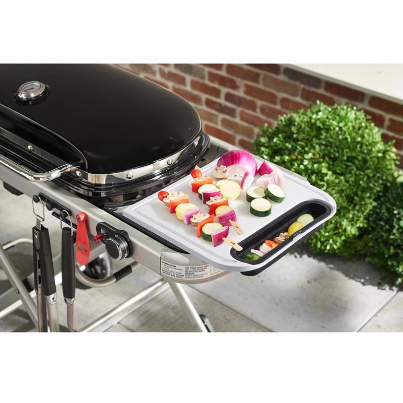 Weber Plastic 12.18 in. L X 13.81 in. W