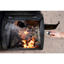 Oklahoma Joe's Aluminum Black/Silver Longarm Grilling Tool 1 pk