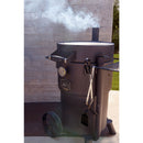 Oklahoma Joe's Aluminum Black/Silver Longarm Grilling Tool 1 pk