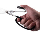 Oklahoma Joe's Aluminum Black/Silver Longarm Grilling Tool 1 pk