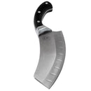 Oklahoma Joe's Blacksmith Carbon Steel Cleaver 1 pc