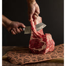 Oklahoma Joe's Blacksmith Carbon Steel Cleaver 1 pc