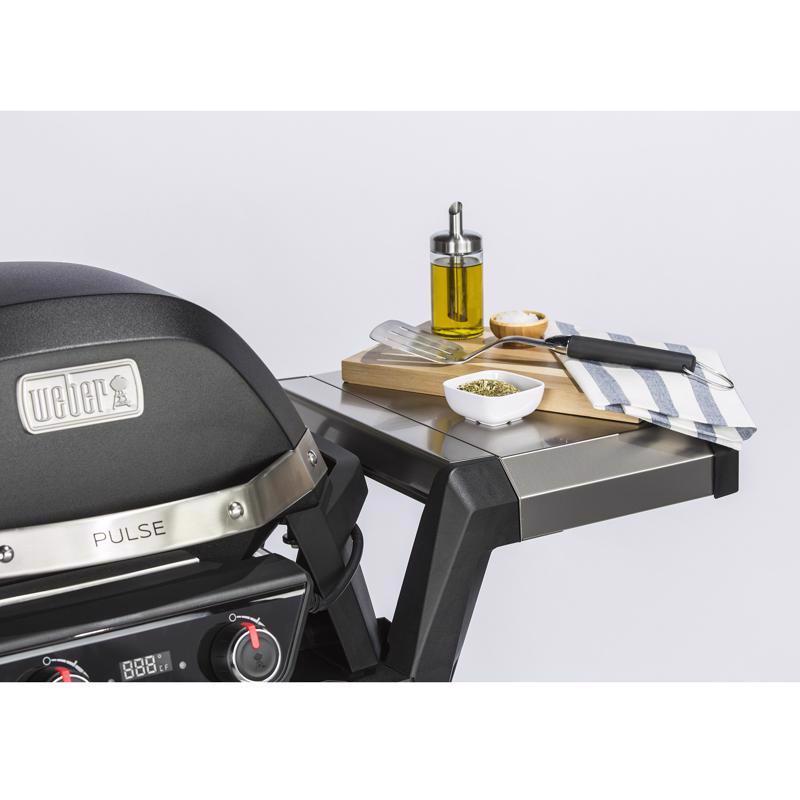 Weber Pulse 2000 Grill Cart Plastic 35 in. H X 23 in. W X 44 in. L