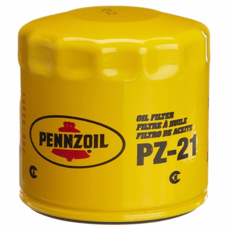 OIL FILTER PZ21