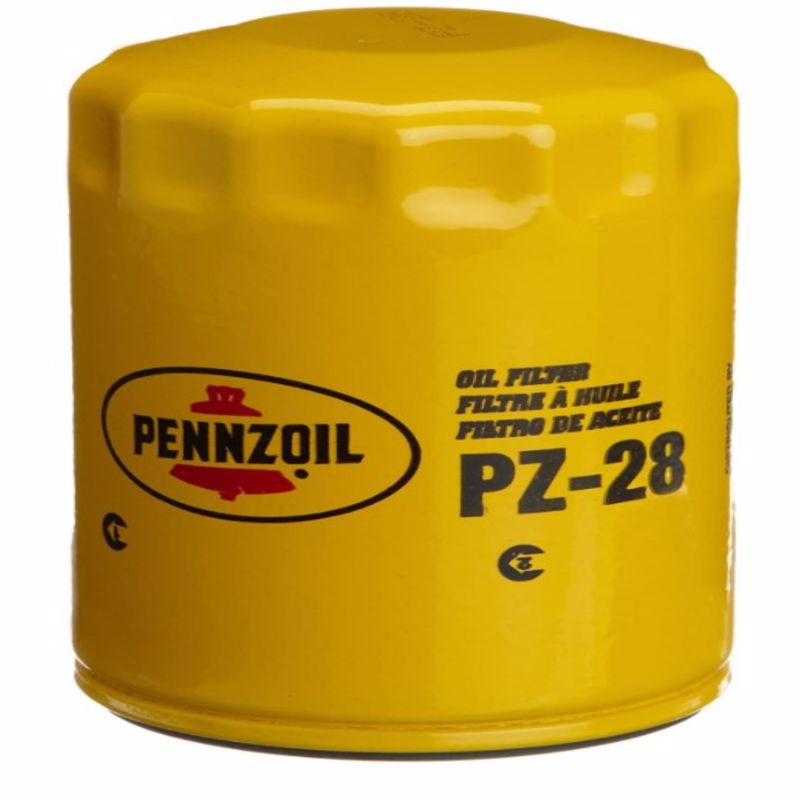 OIL FILTER PZ-28