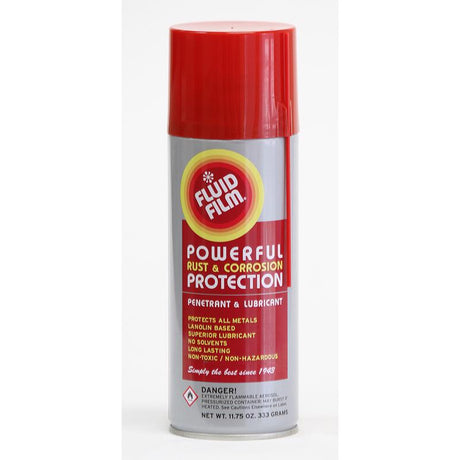 Fluid Film Aerosol Penetrating Oil 11.75 oz 1 pk