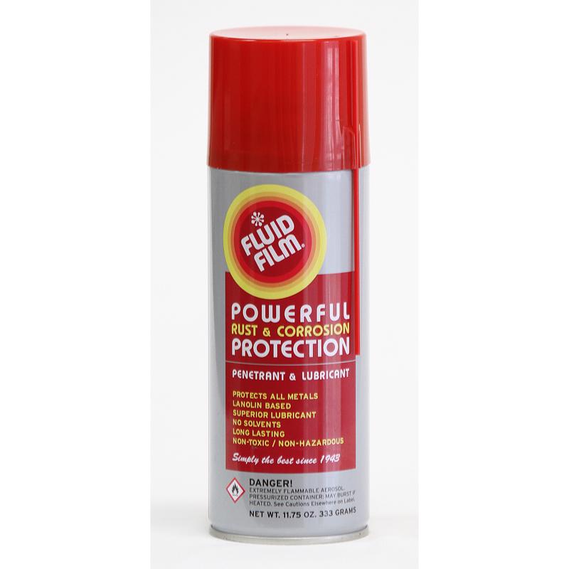 Fluid Film Aerosol Penetrating Oil 11.75 oz 1 pk