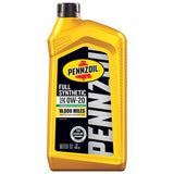 MOTOR OIL 0W-20 1QT