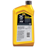 Pennzoil 0W-20 Gasoline Synthetic Motor Oil 1 qt 1 pk