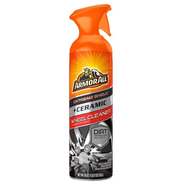 WHEEL CLEANER 18OZ